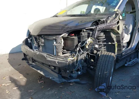 2020 Toyota Sienna Le from USA, damaged, VIN 5TDKZ3DC6LS087800